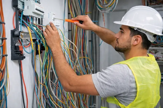 Cableado estructurado